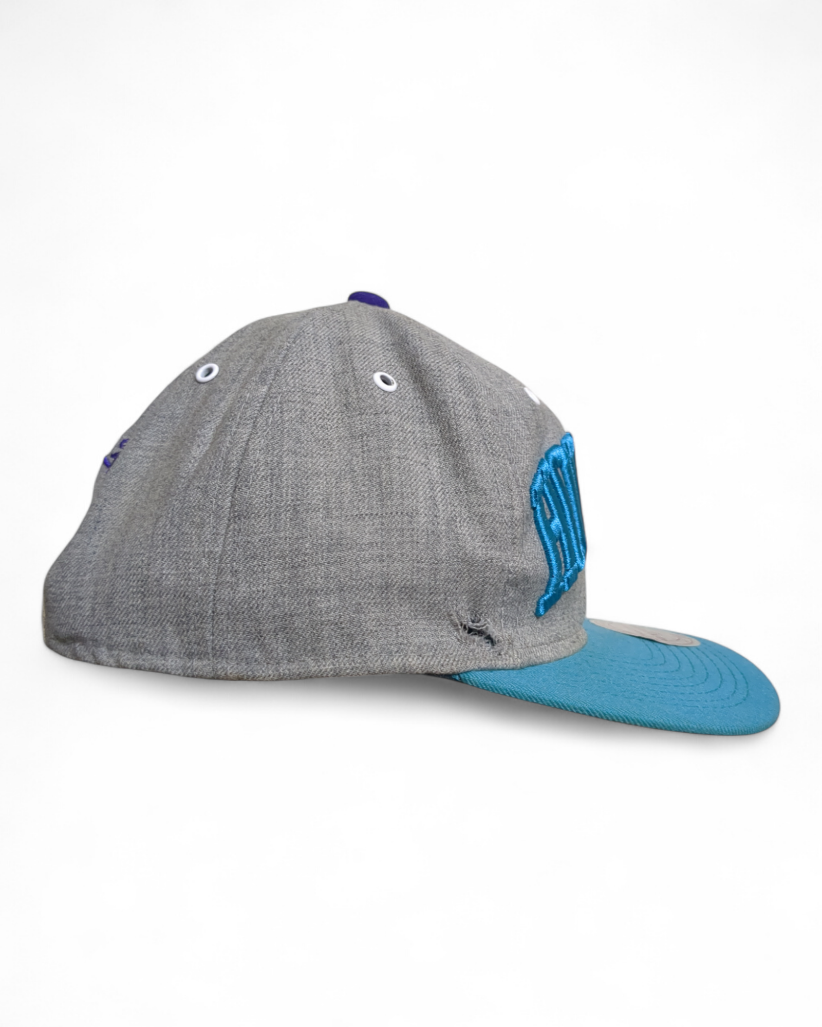 Mitchell & Ness Hornets Snapback Hat