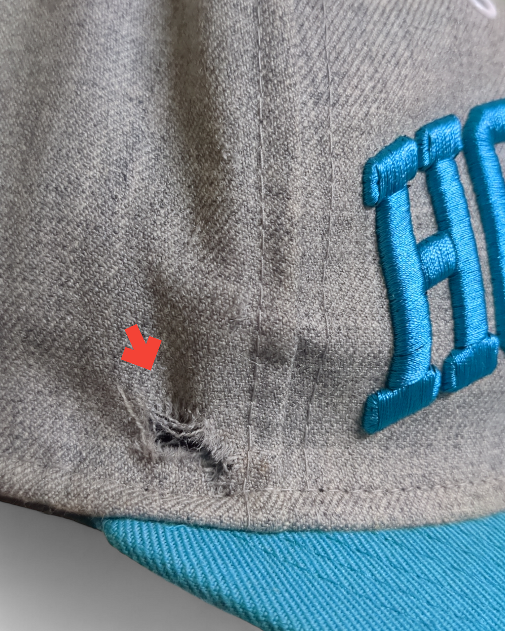 Mitchell & Ness Hornets Snapback Hat