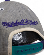 Mitchell & Ness Hornets Snapback Hat