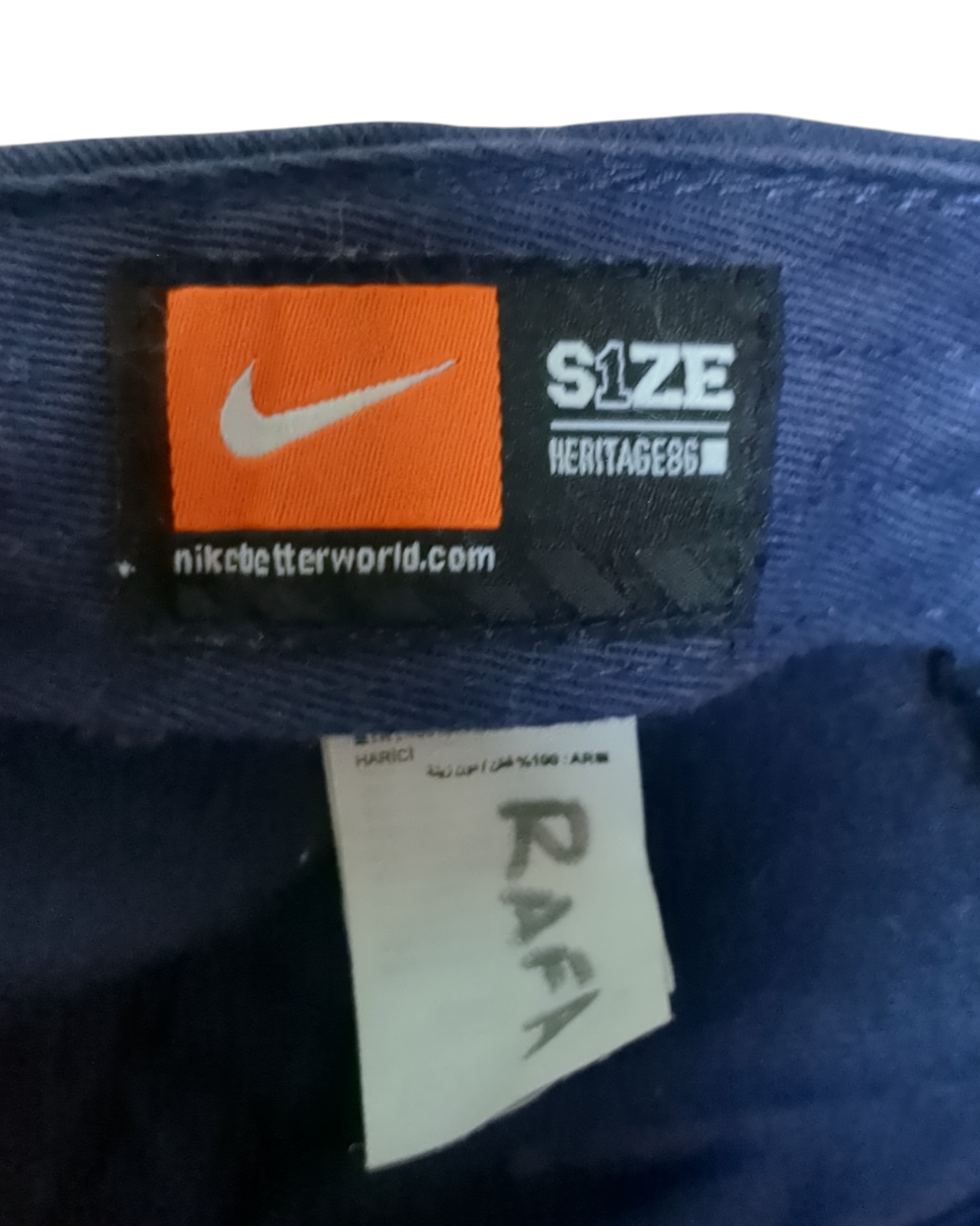 Nike Barcelona Merchandise Cap
