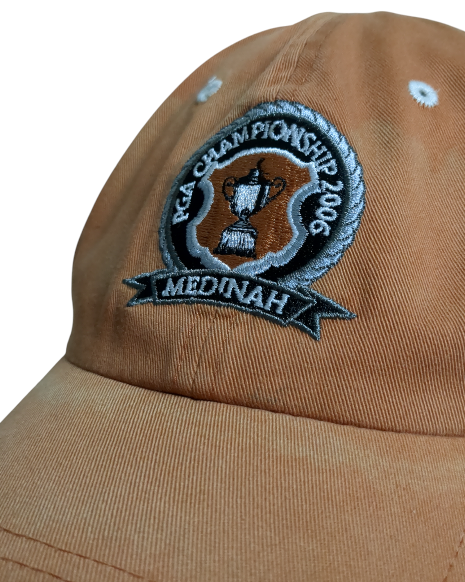 PGA Championship 2006 Medinah 88th Golf Cap