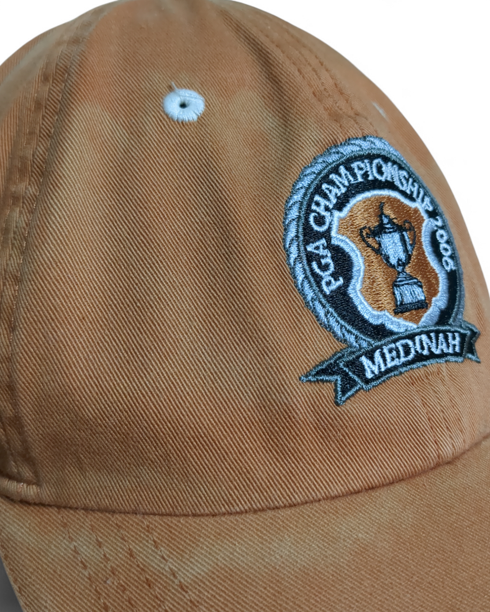 PGA Championship 2006 Medinah 88th Golf Cap