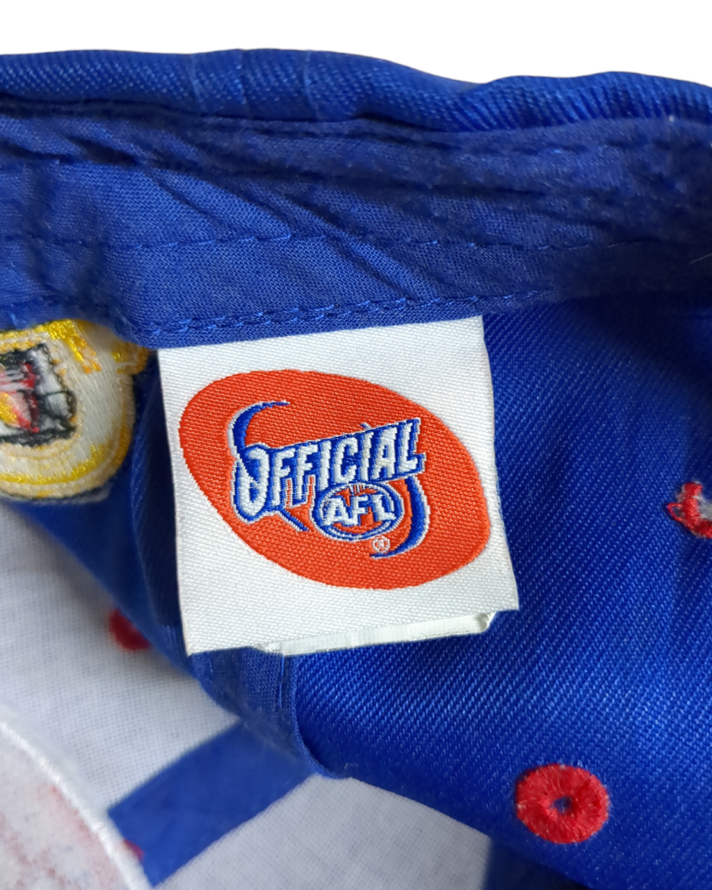 AFL Western Bulldogs Cap