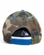 Vans Camo Snapback Hat