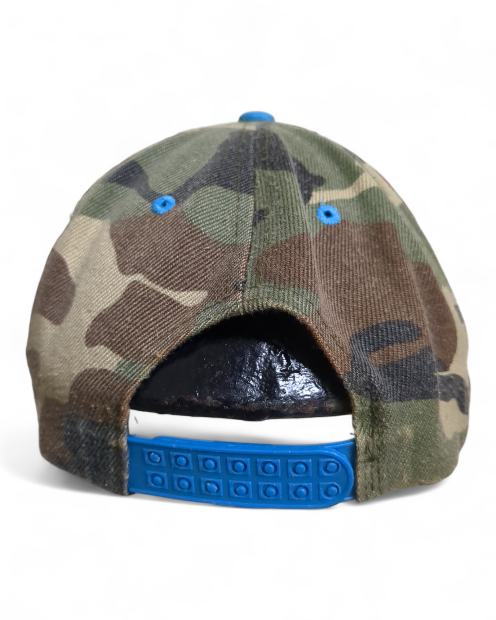 Vans Camo Snapback Hat