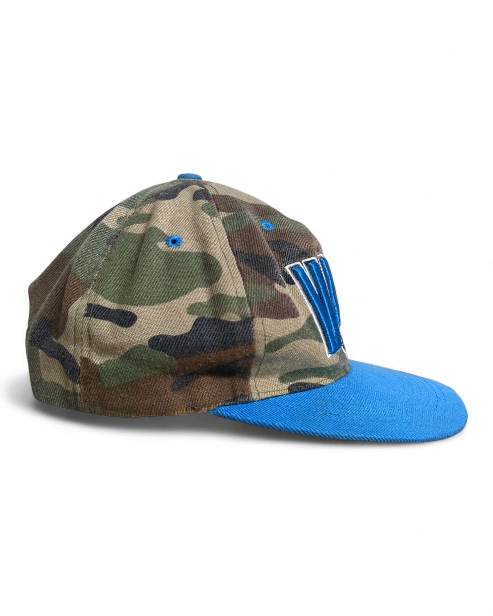 Vans Camo Snapback Hat