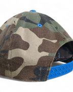 Vans Camo Snapback Hat