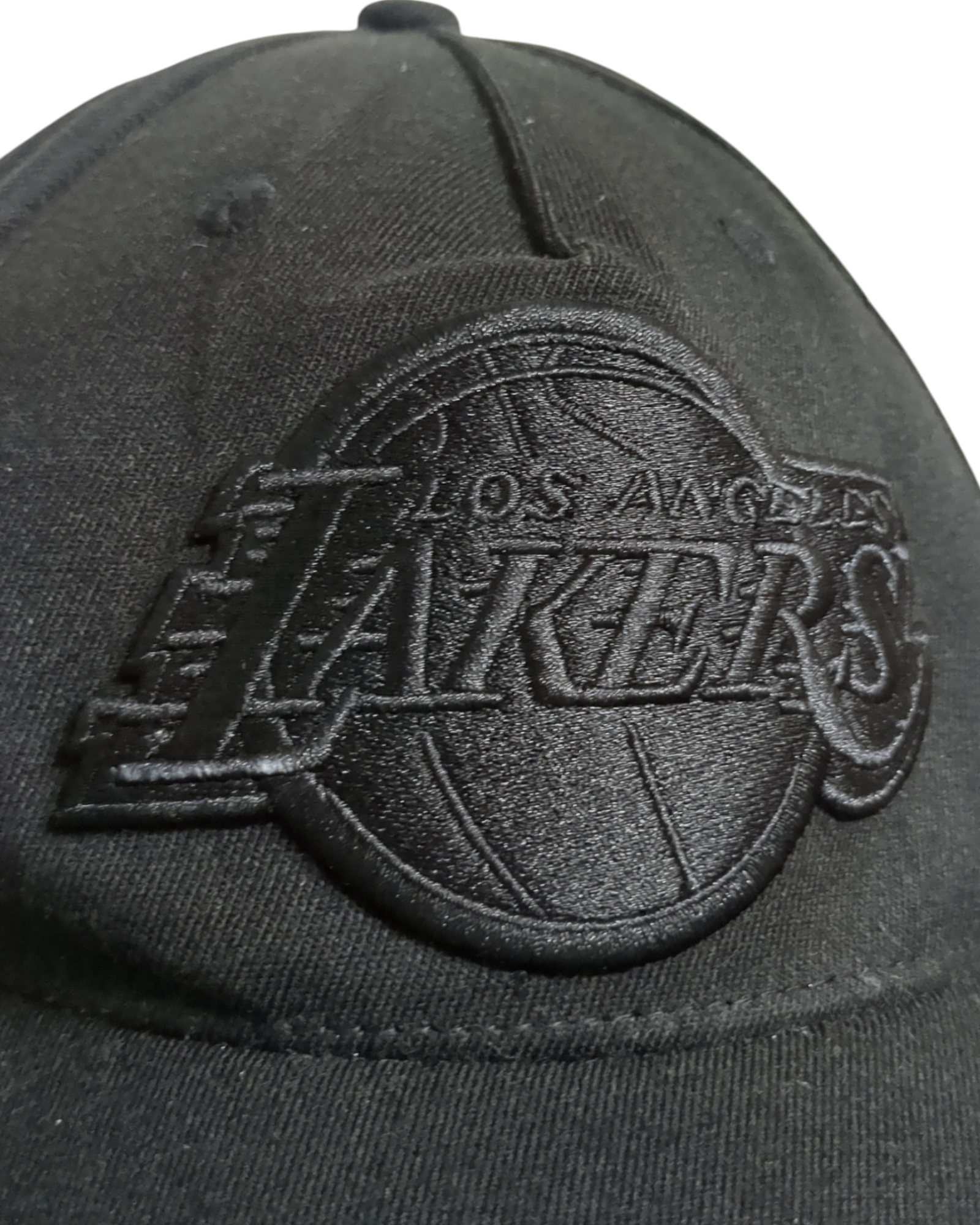 Mitchell & Ness Los Angeles Lakers Cap