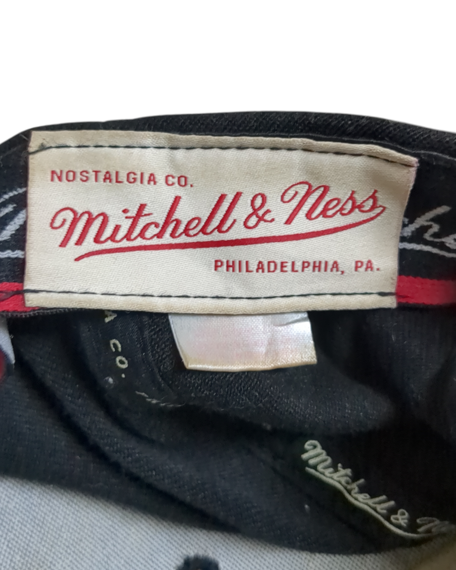 Mitchell & Ness Los Angeles Lakers Cap