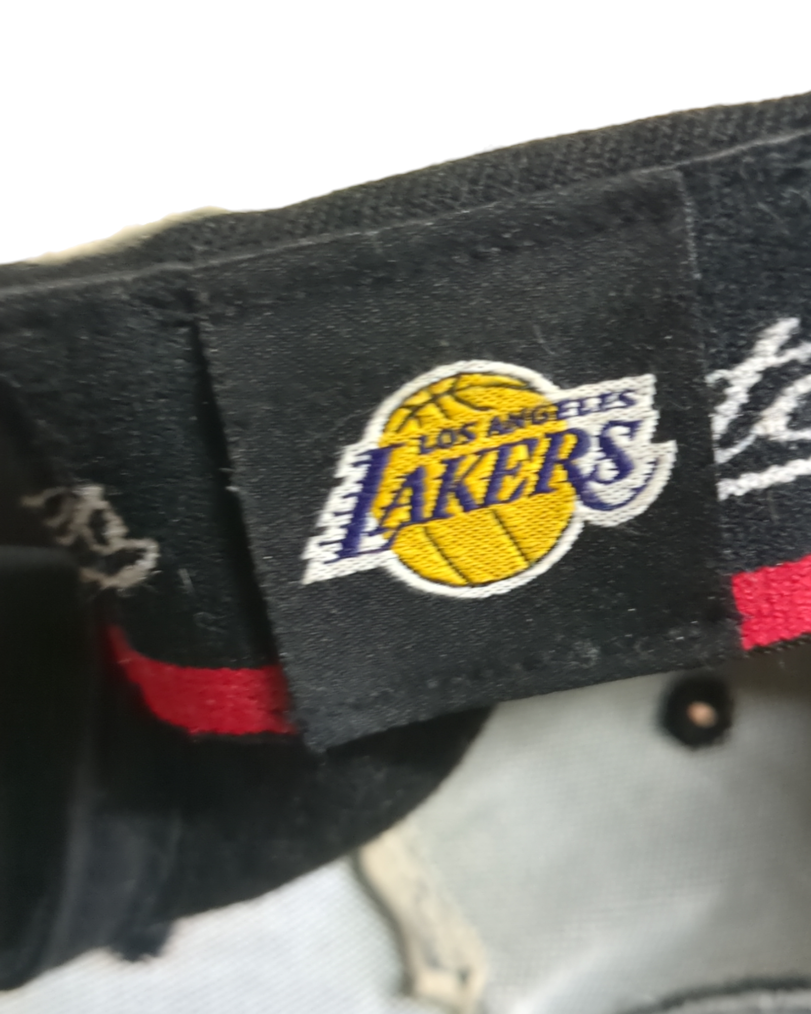 Mitchell & Ness Los Angeles Lakers Cap