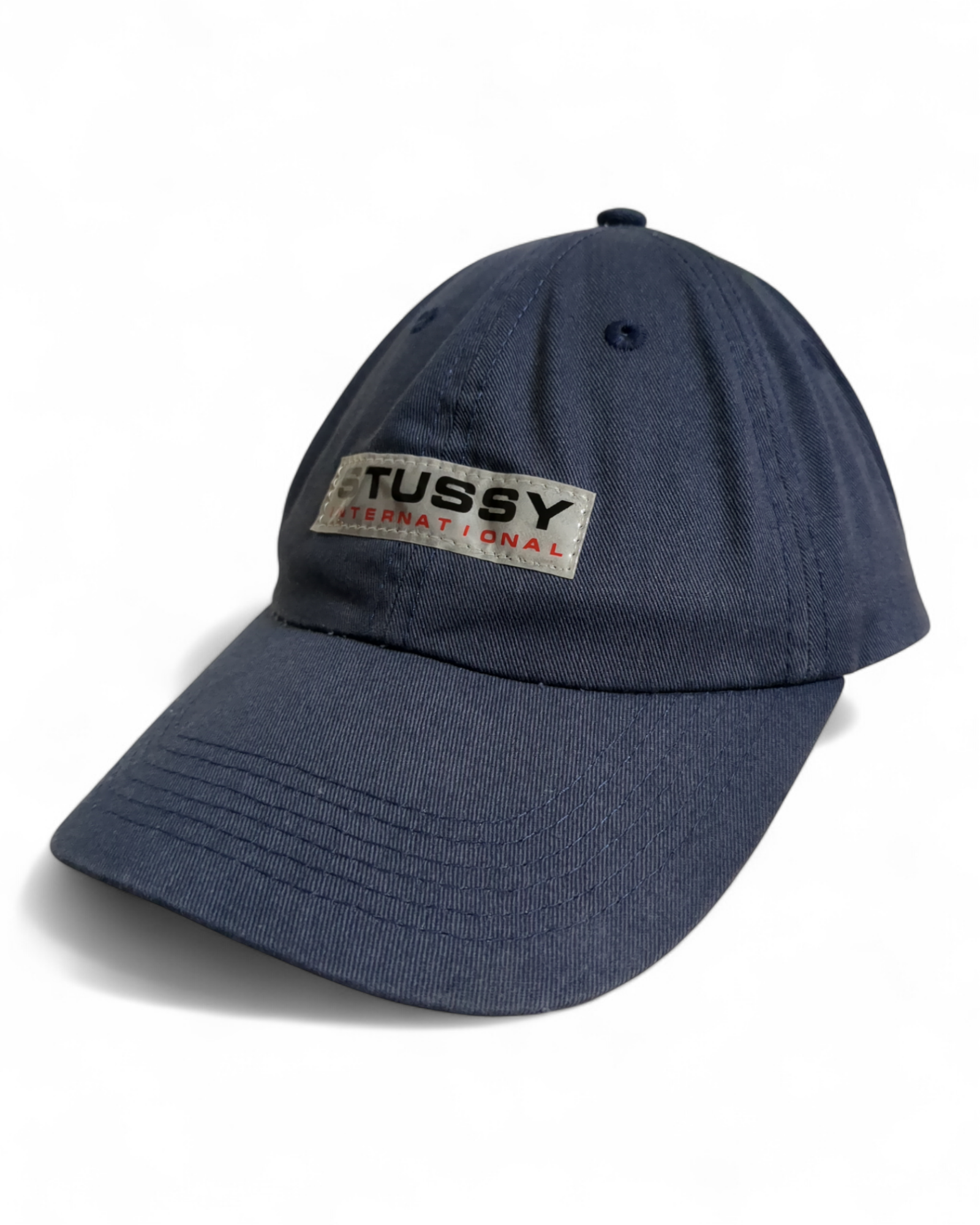 Stussy International Logo Cap