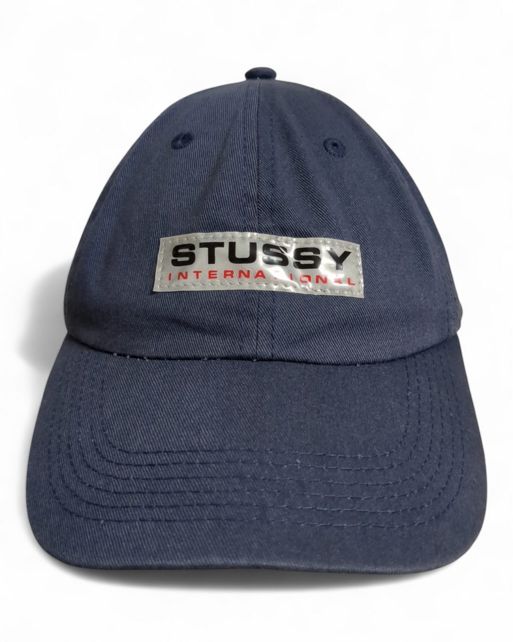 Stussy International Logo Cap