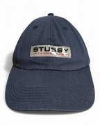 Stussy International Logo Cap