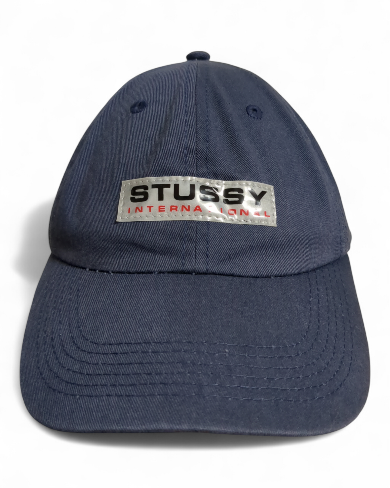 Stussy International Logo Cap