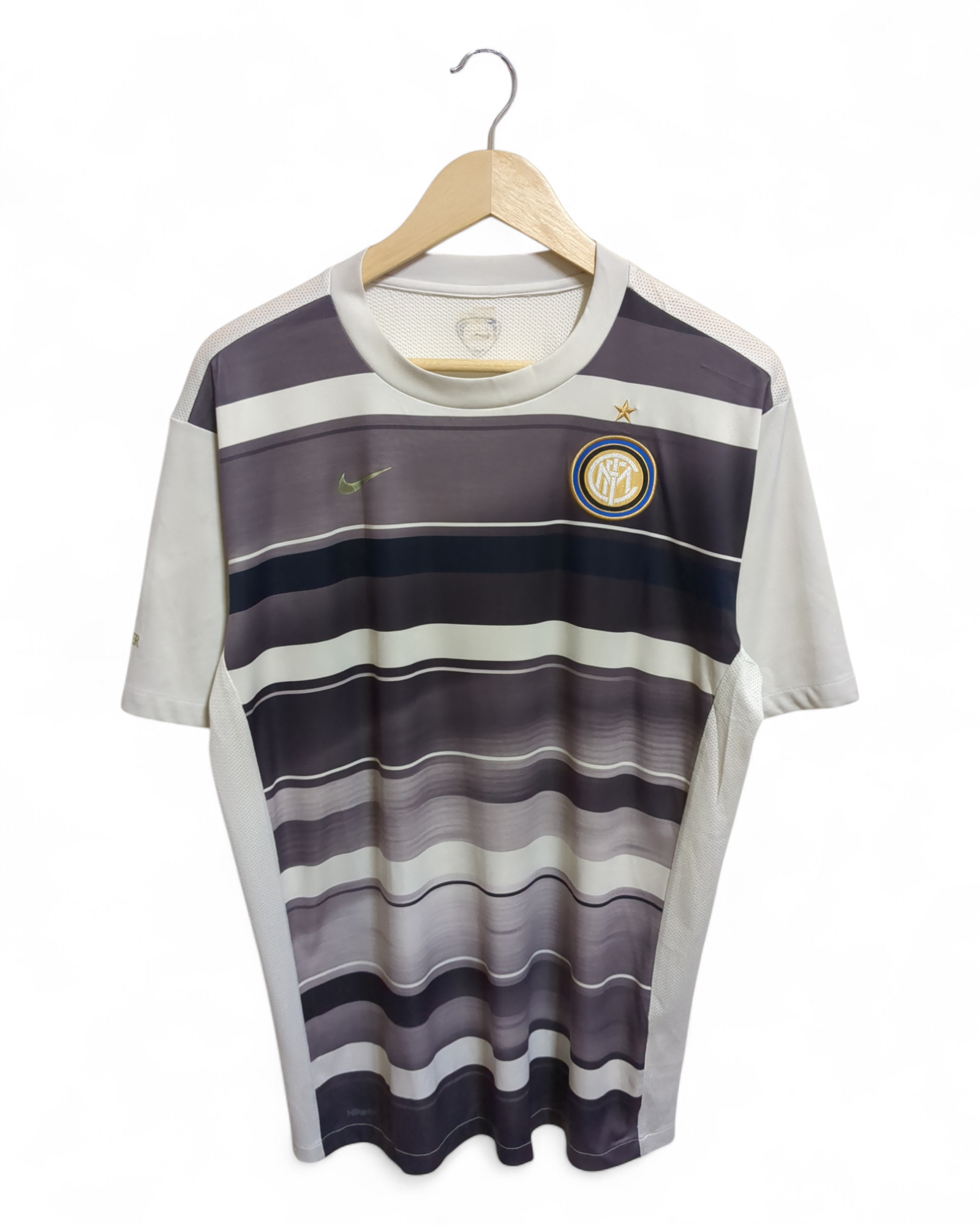 2009-10 Nike Inter Milan Training Shirt - (L)