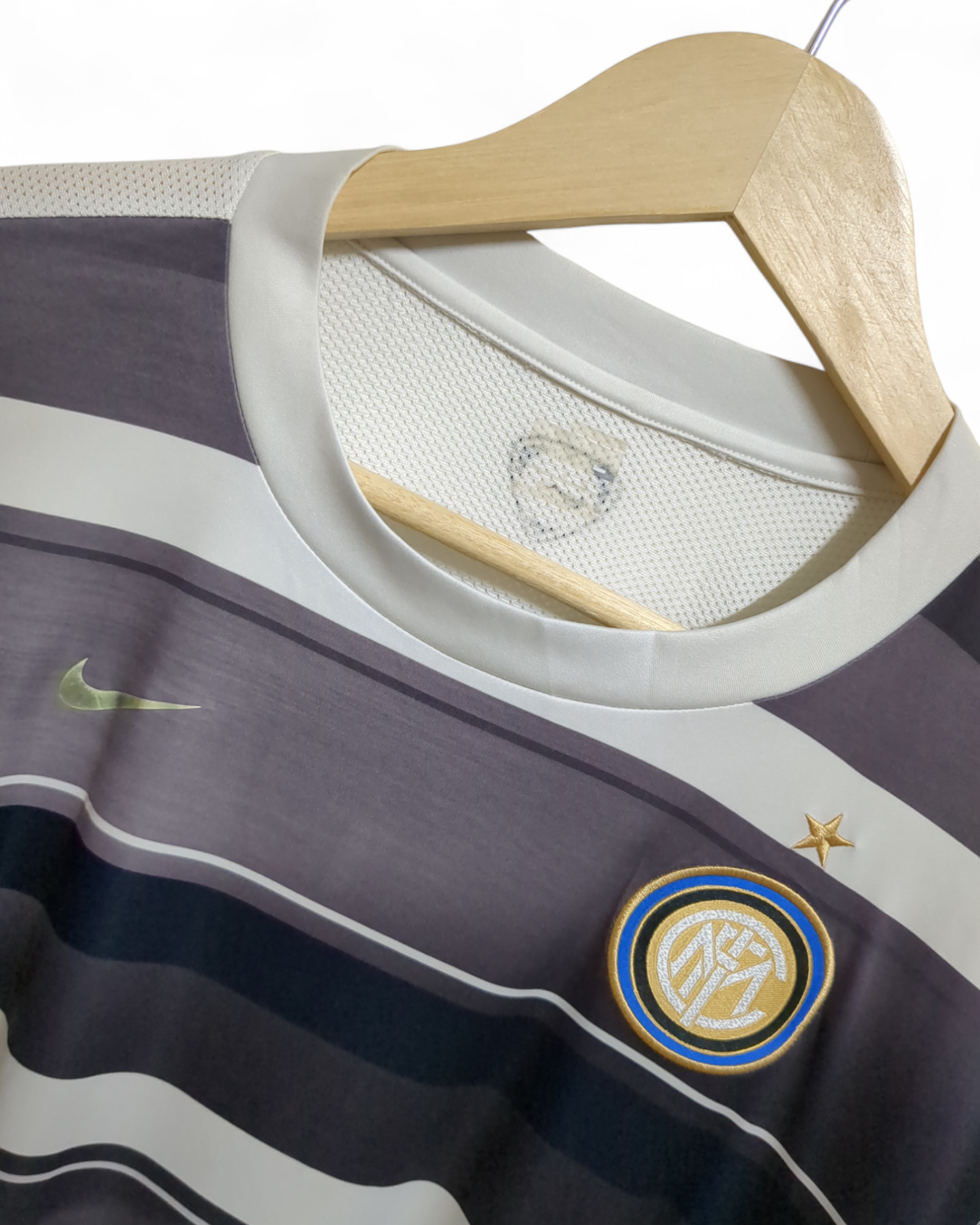 2009-10 Nike Inter Milan Training Shirt - (L)