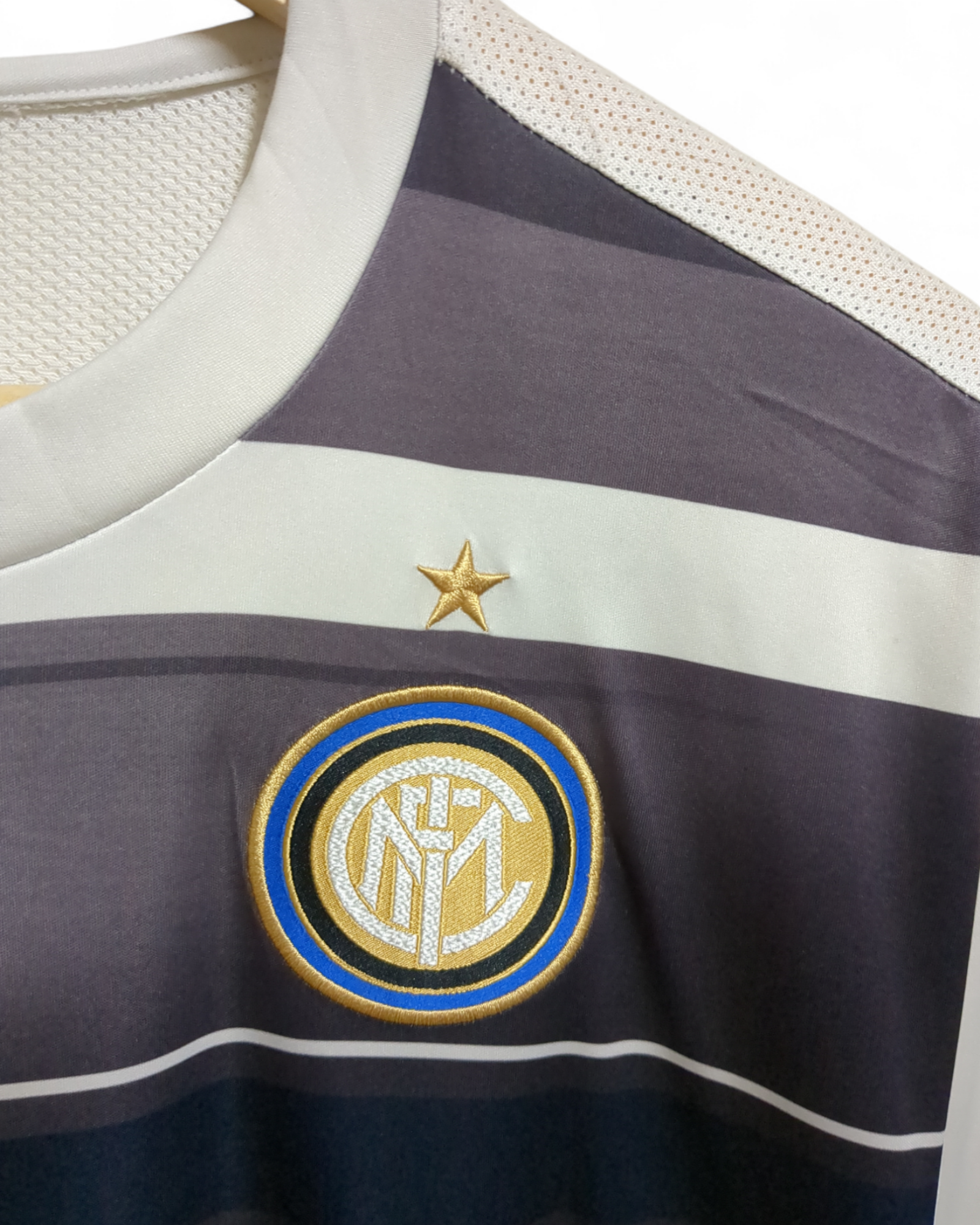 2009-10 Nike Inter Milan Training Shirt - (L)