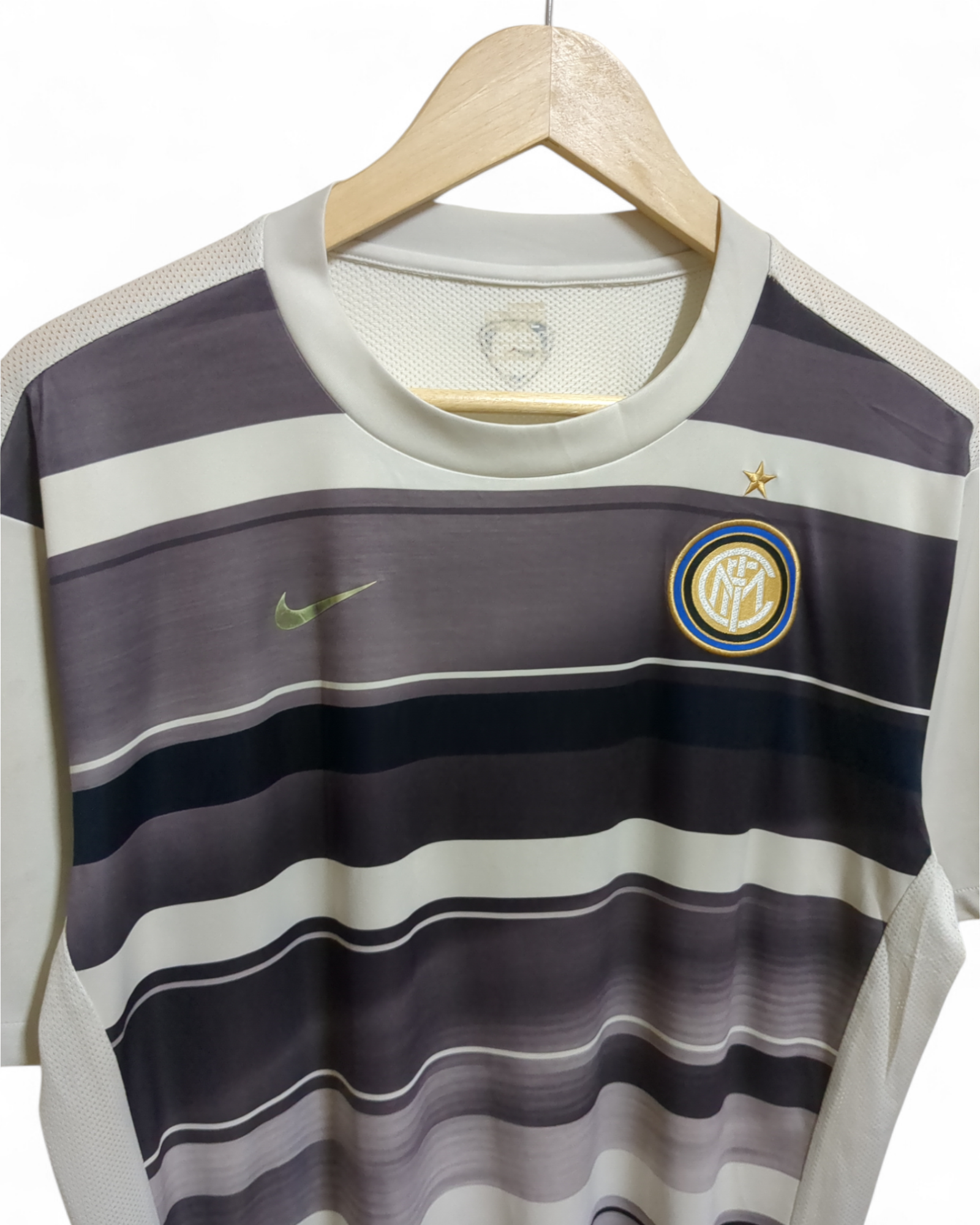 2009-10 Nike Inter Milan Training Shirt - (L)