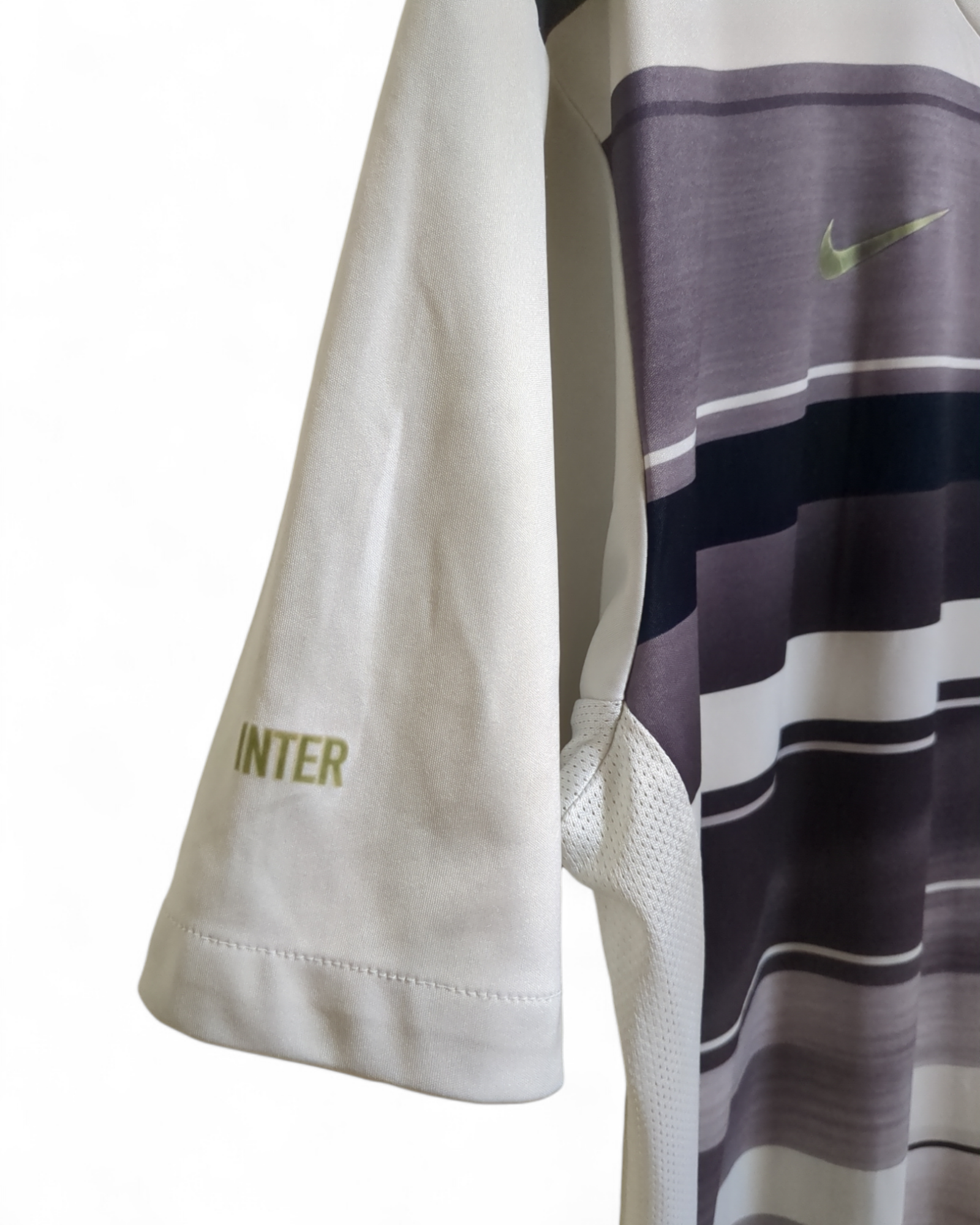 2009-10 Nike Inter Milan Training Shirt - (L)