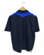 2005-06 Umbro Chelsea 1/4 Zip Polo Shirt - (M)