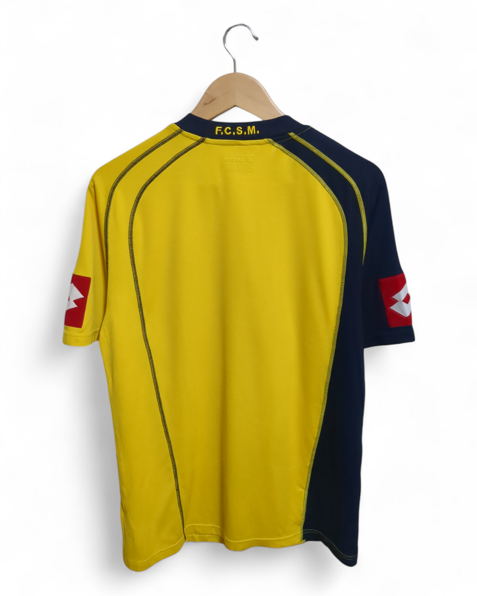 2005-06 Lotto Sochaux Home Shirt - (M)