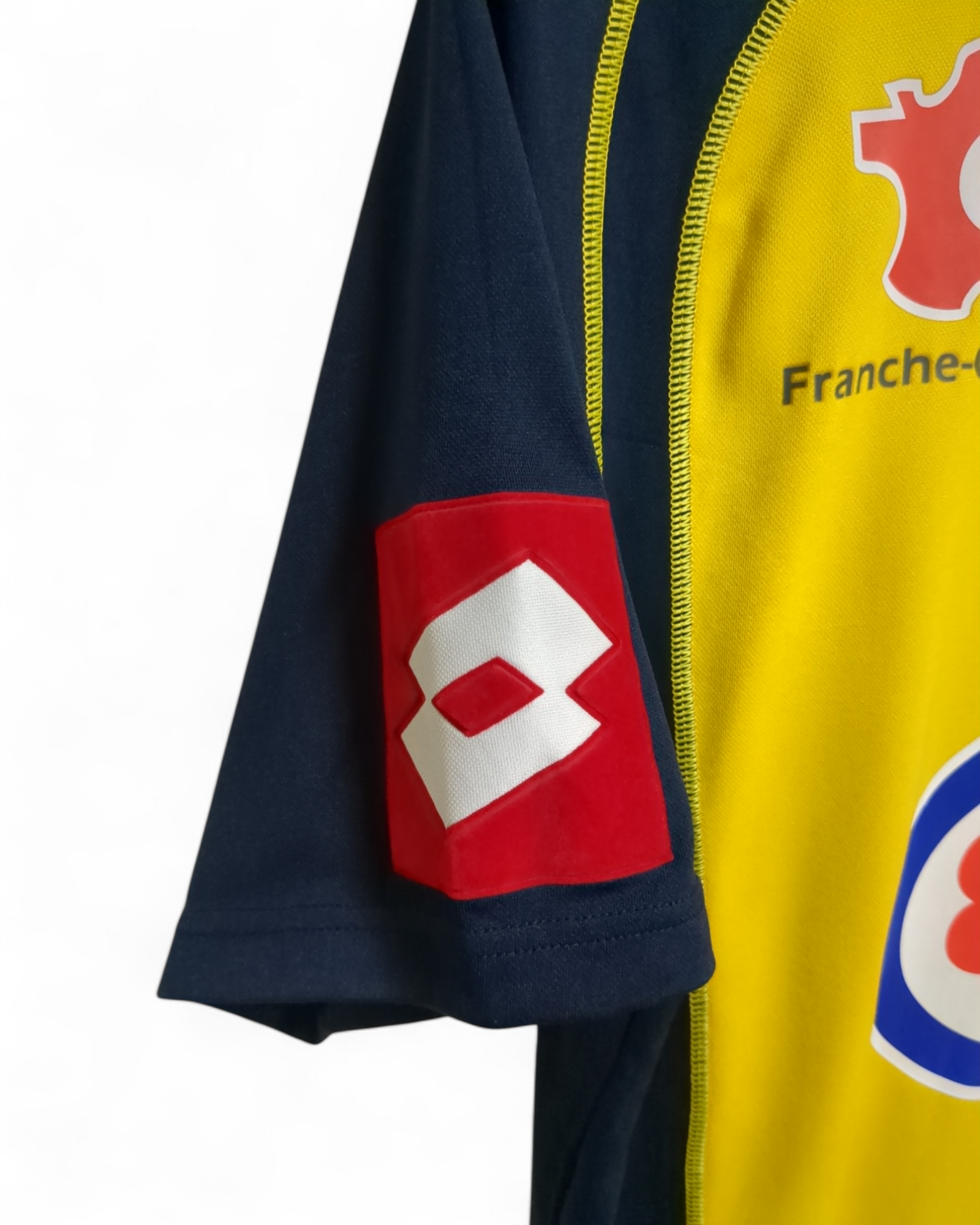 2005-06 Lotto Sochaux Home Shirt - (M)