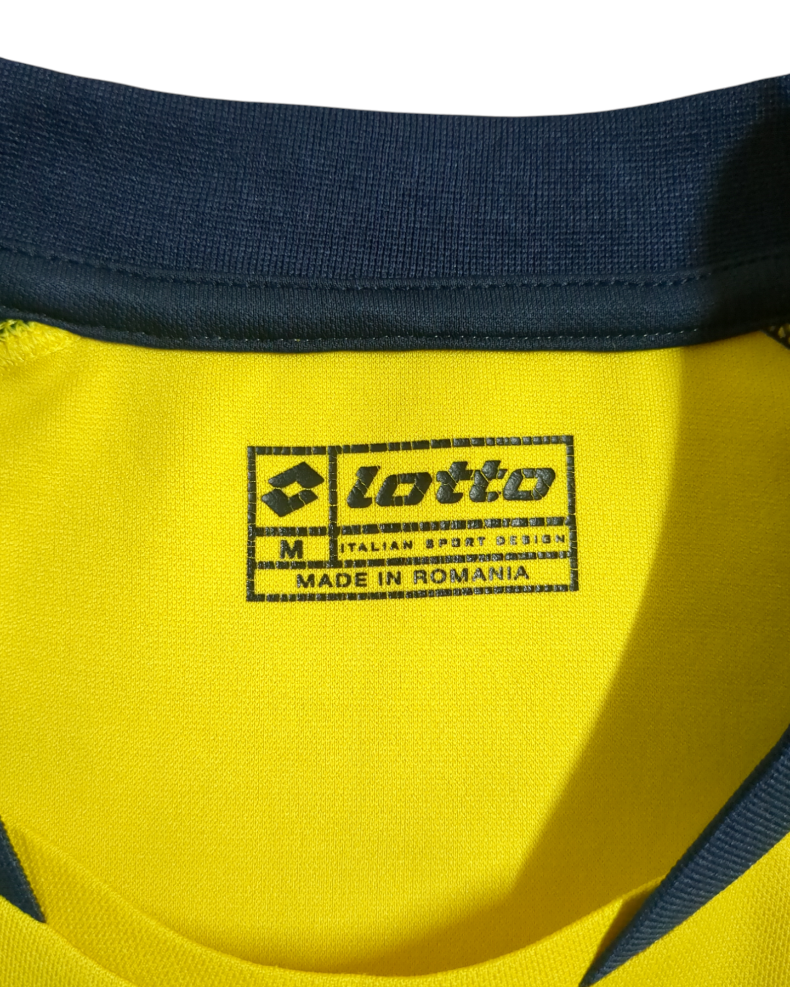 2005-06 Lotto Sochaux Home Shirt - (M)
