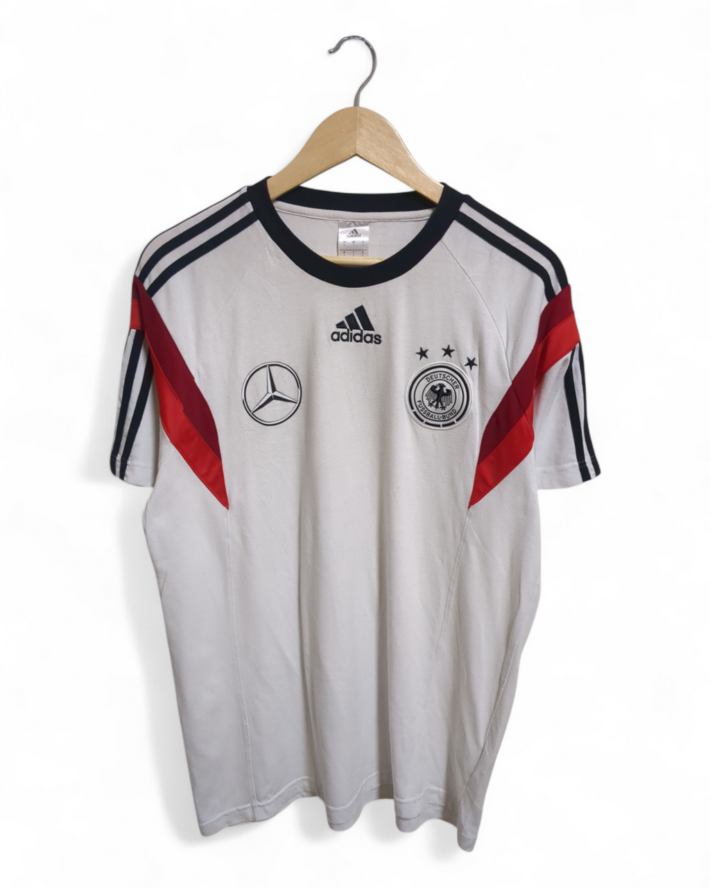 2014-15 Adidas Germany Training Shirt - (L)