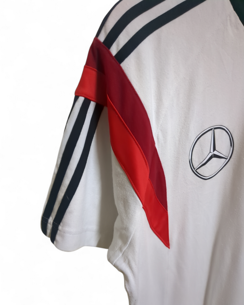 2014-15 Adidas Germany Training Shirt - (L)