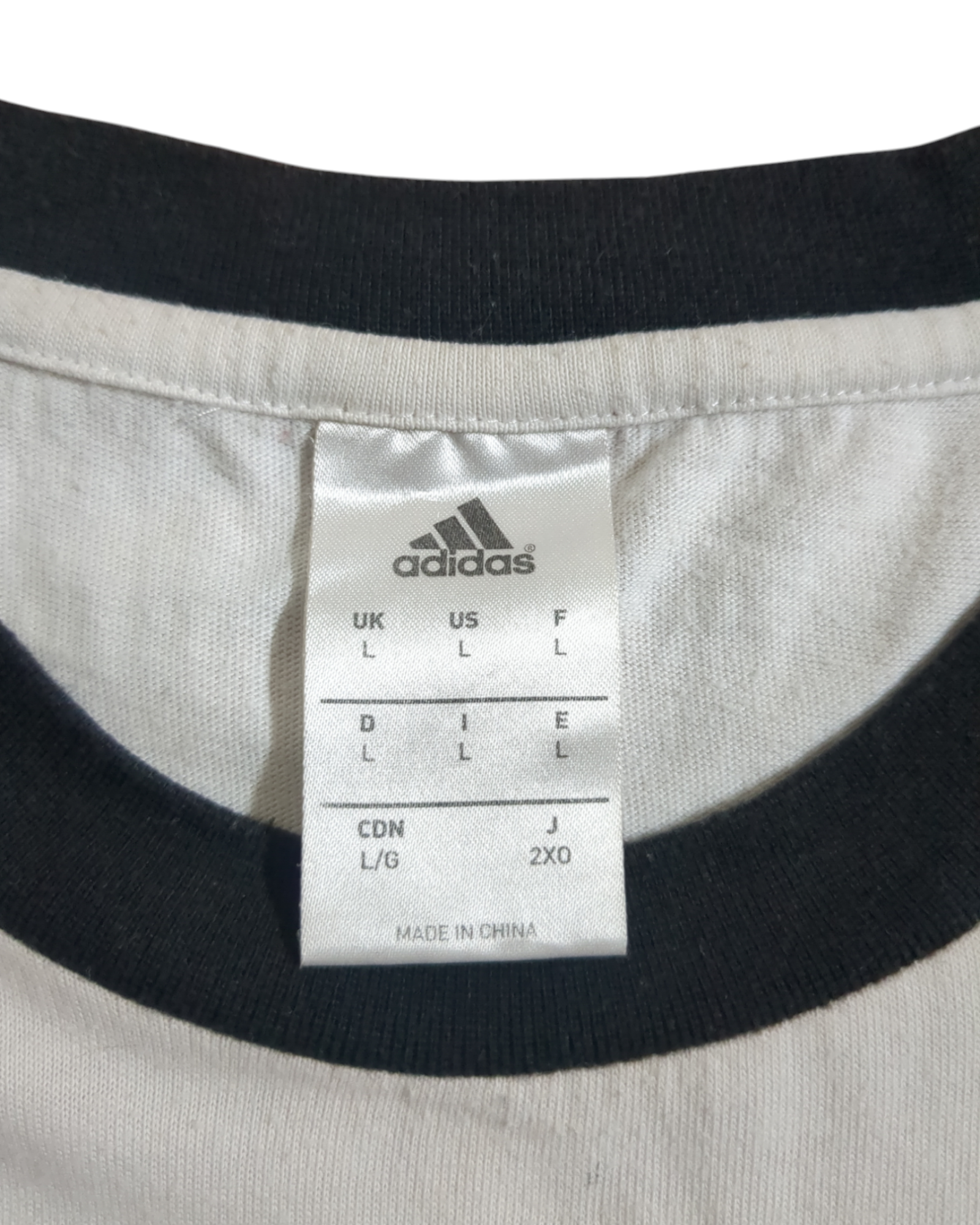 2014-15 Adidas Germany Training Shirt - (L)