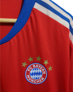 2022-23 Adidas Bayern Munich Training Shirt - (XL)