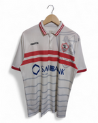 2015-16 Macron Zamalek SC Home Shirt - (L)