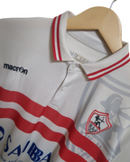 2015-16 Macron Zamalek SC Home Shirt - (L)