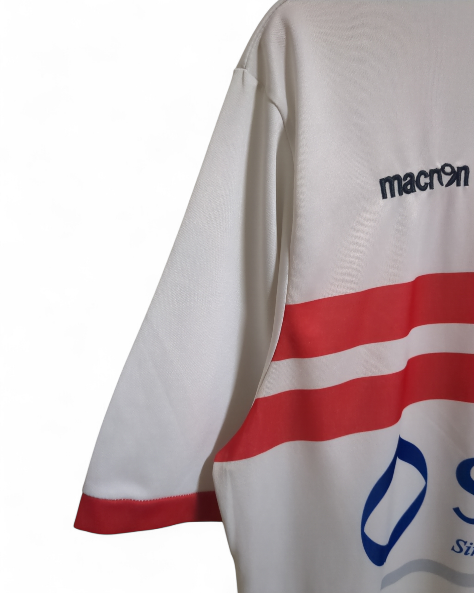 2015-16 Macron Zamalek SC Home Shirt - (L)