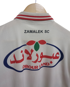 2015-16 Macron Zamalek SC Home Shirt - (L)