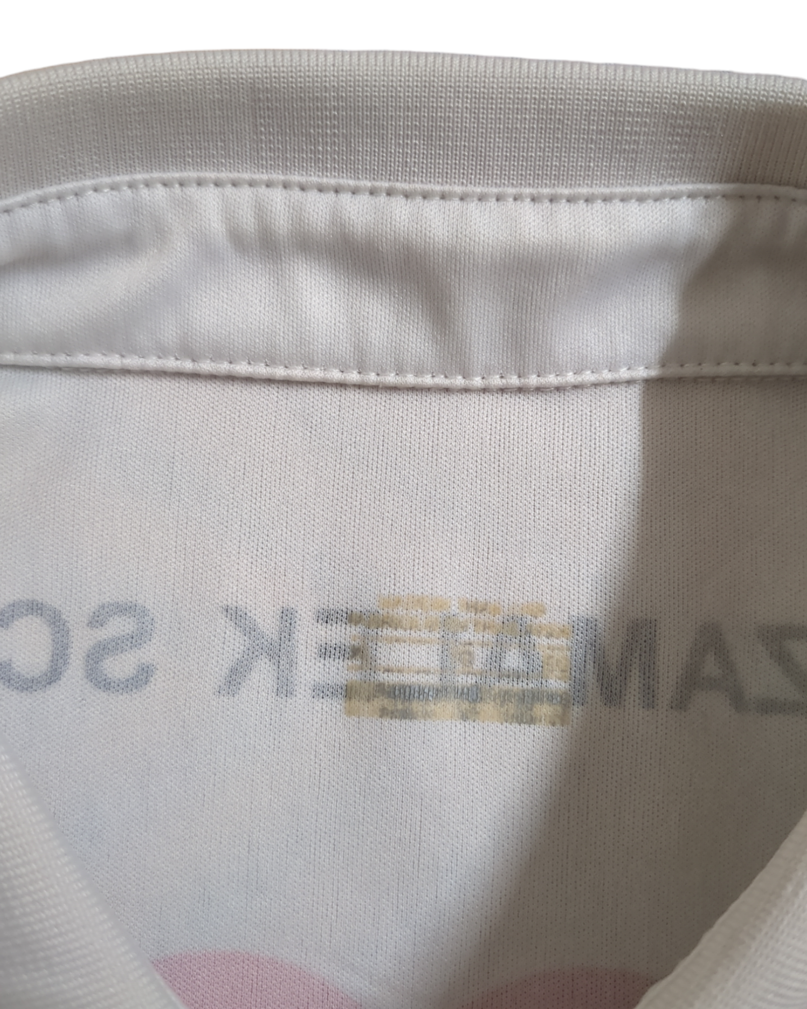 2015-16 Macron Zamalek SC Home Shirt - (L)