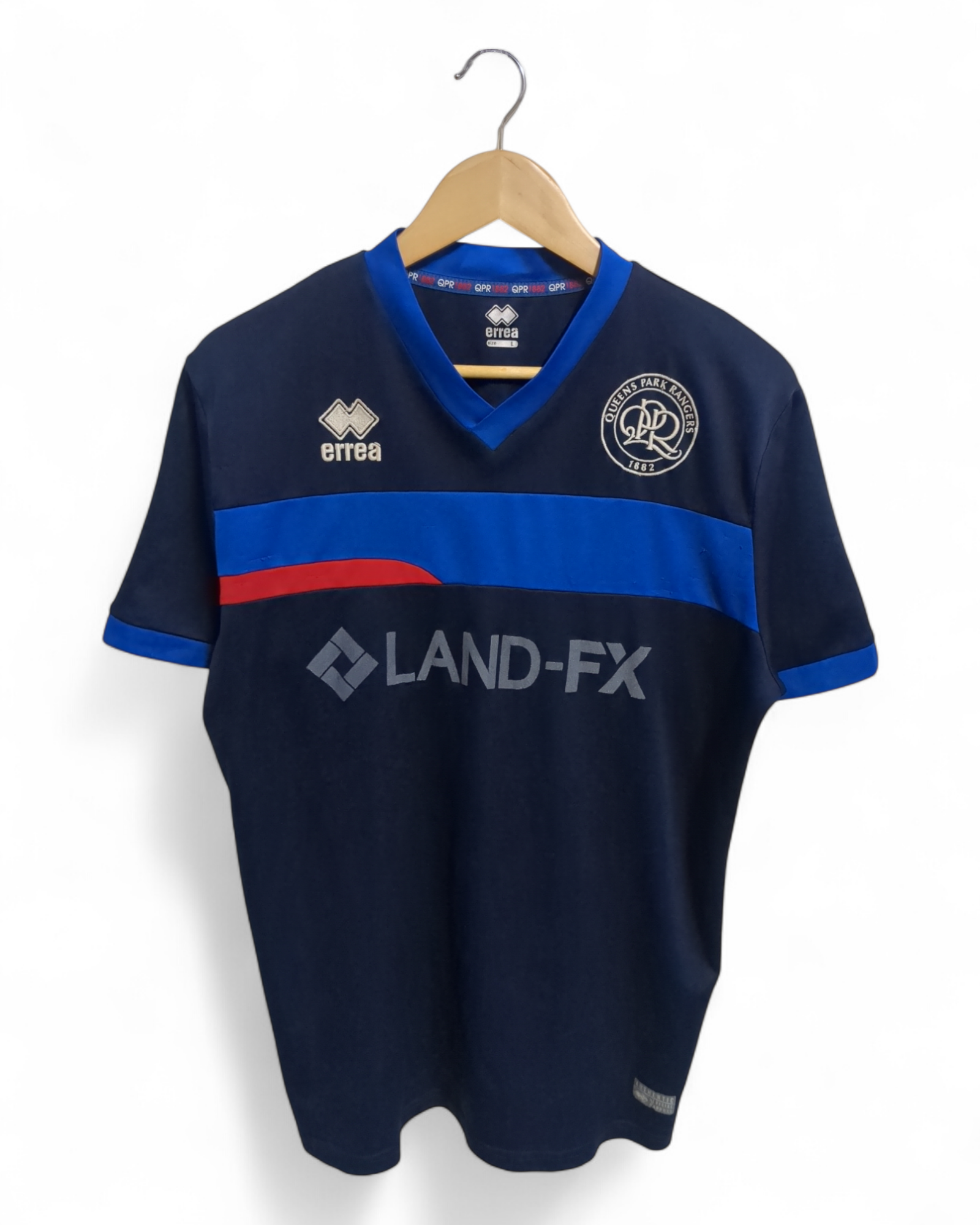 2018-19 Errea QPR Training Shirt - (M)