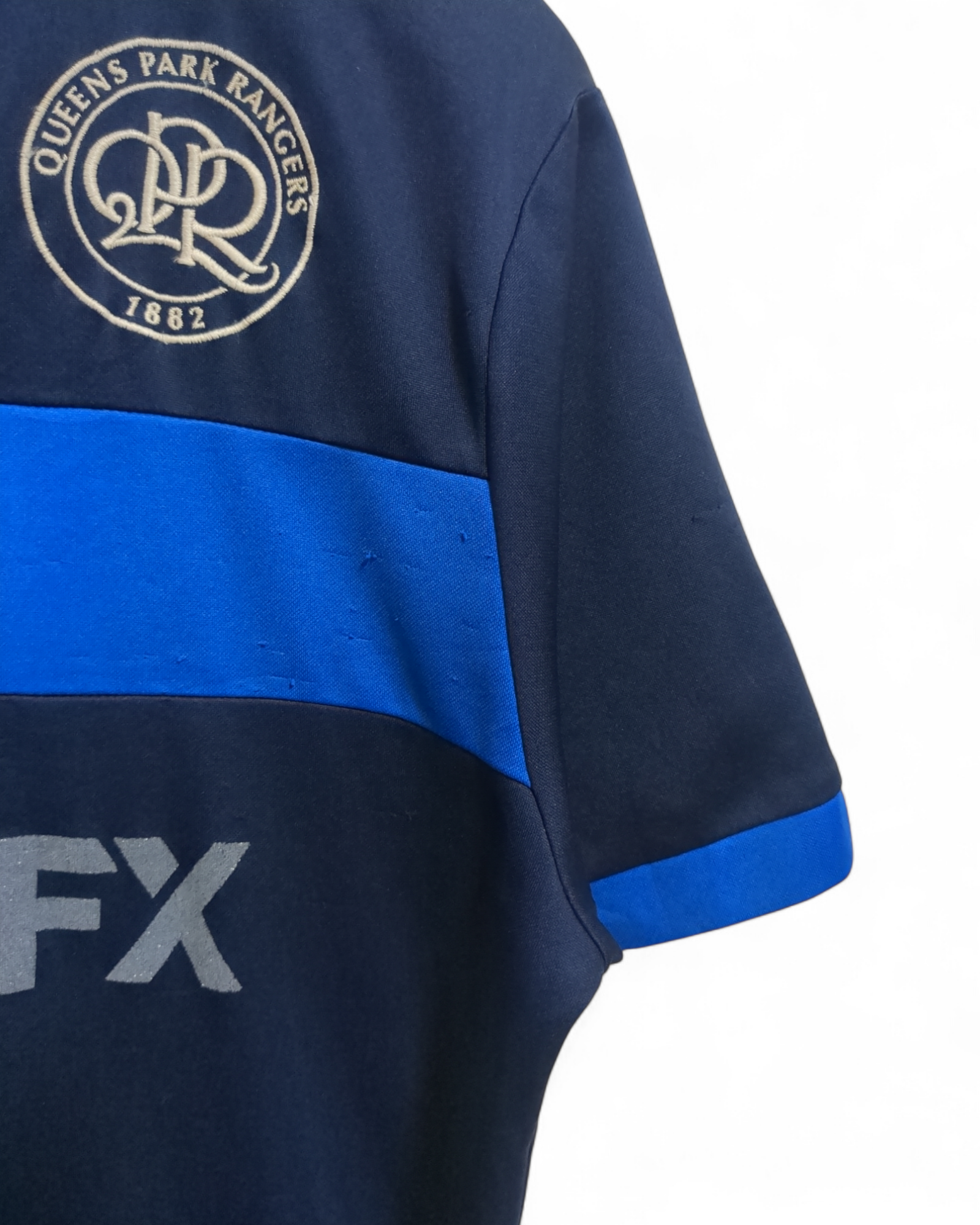 2018-19 Errea QPR Training Shirt - (M)