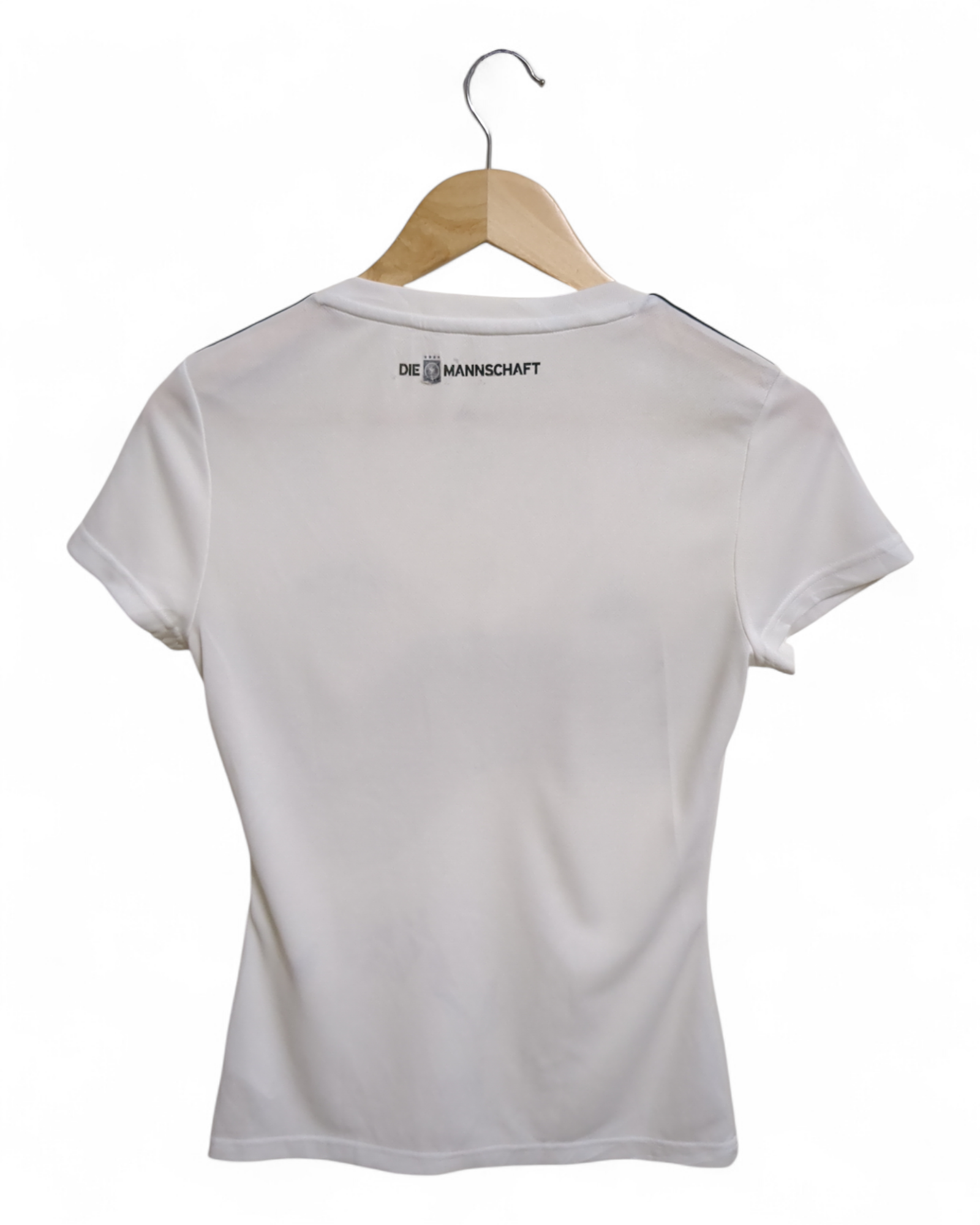 2018-19 Adidas Germany Women's Home Shirt - (XS)