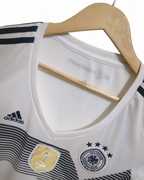 2018-19 Adidas Germany Women's Home Shirt - (XS)