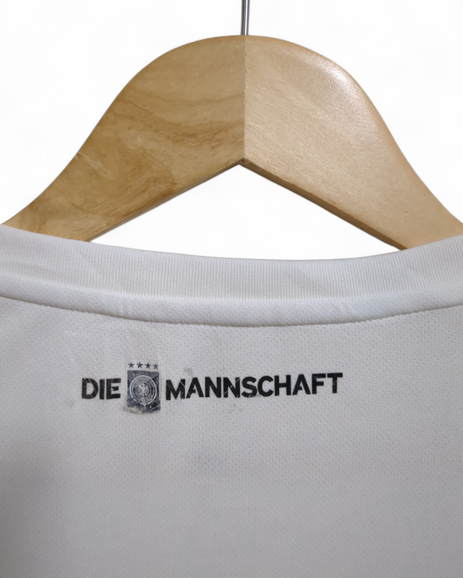 2018-19 Adidas Germany Women's Home Shirt - (XS)