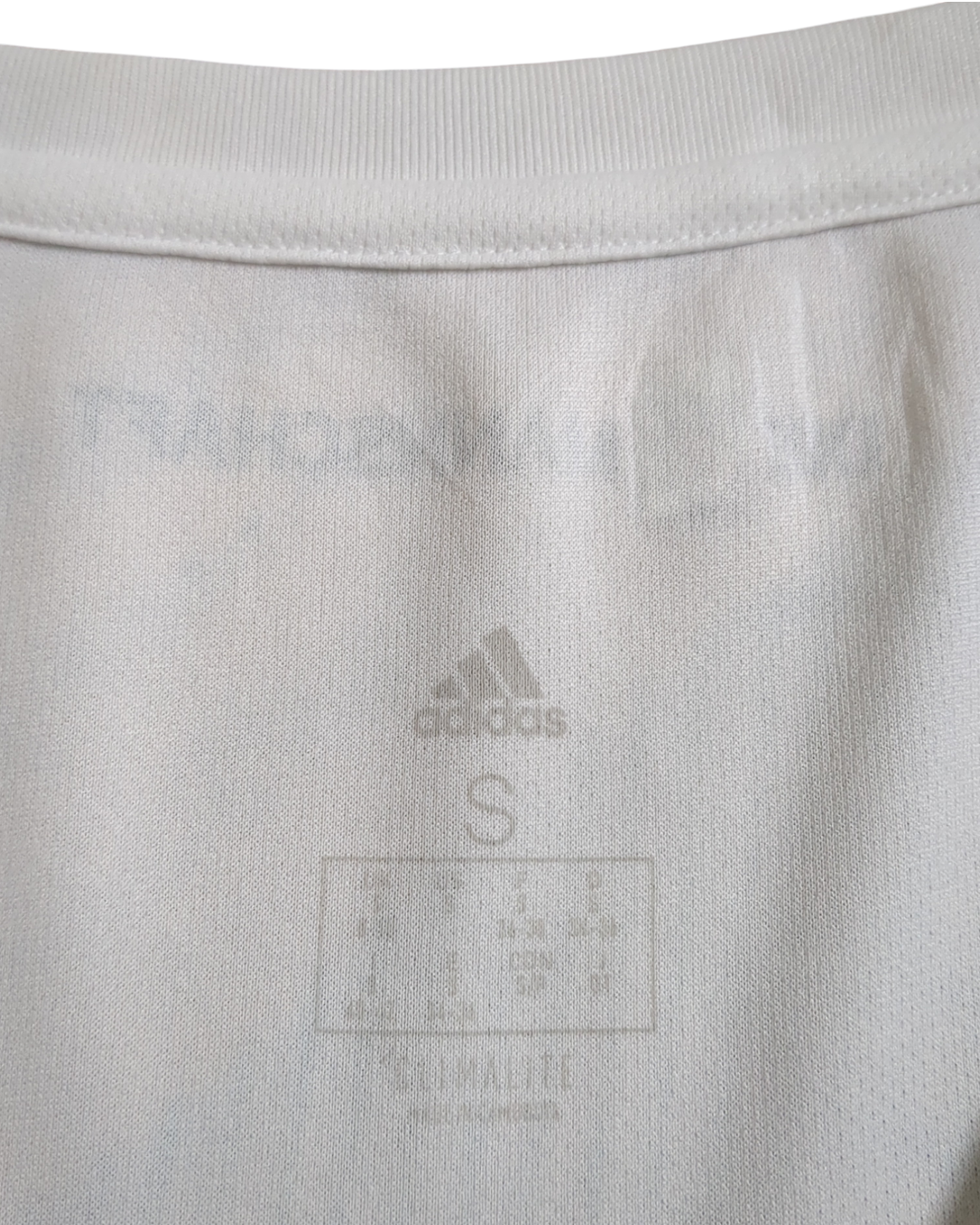 2018-19 Adidas Germany Women's Home Shirt - (XS)