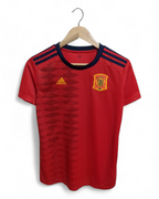 2019-20 Adidas Spain Women's Home Shirt - (S)