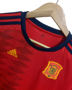 2019-20 Adidas Spain Women's Home Shirt - (S)