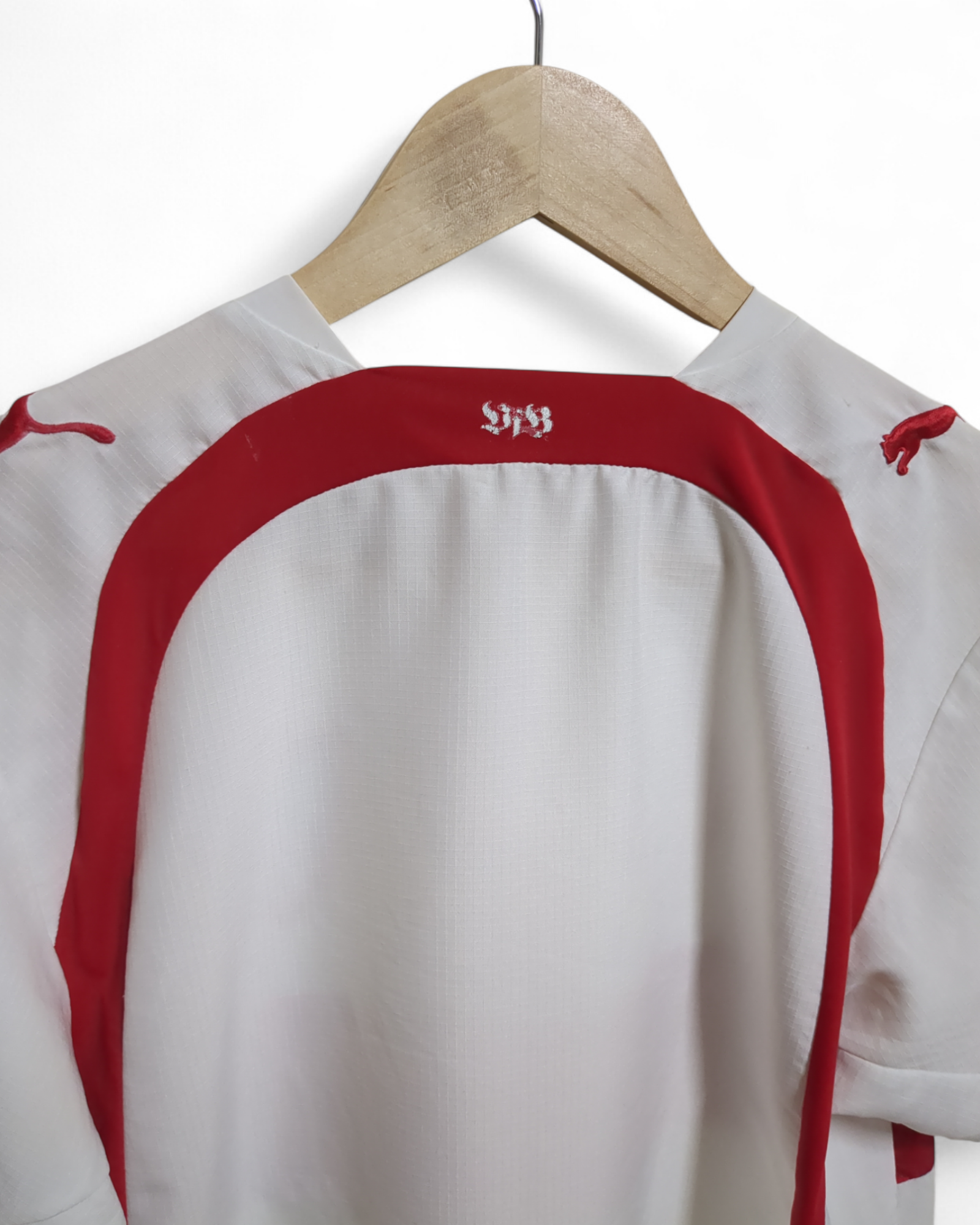 2006-07 Puma VFB Stuttgart Home Shirt - (M)