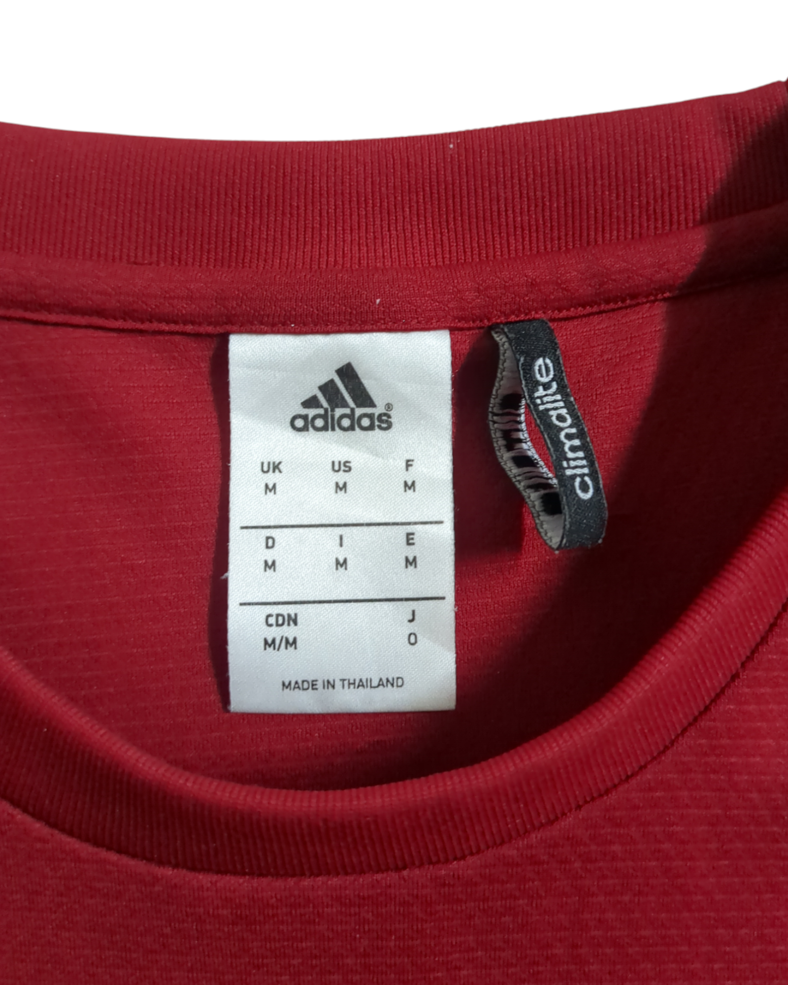 2013-15 Adidas Spain Campeones Training Shirt - (M)