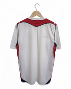 2004-05 Umbro England Training Shirt - (M)