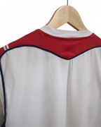 2004-05 Umbro England Training Shirt - (M)