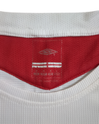 2004-05 Umbro England Training Shirt - (M)