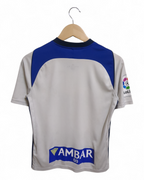 2017-18 Adidas Real Zaragoza Home Shirt - (S)